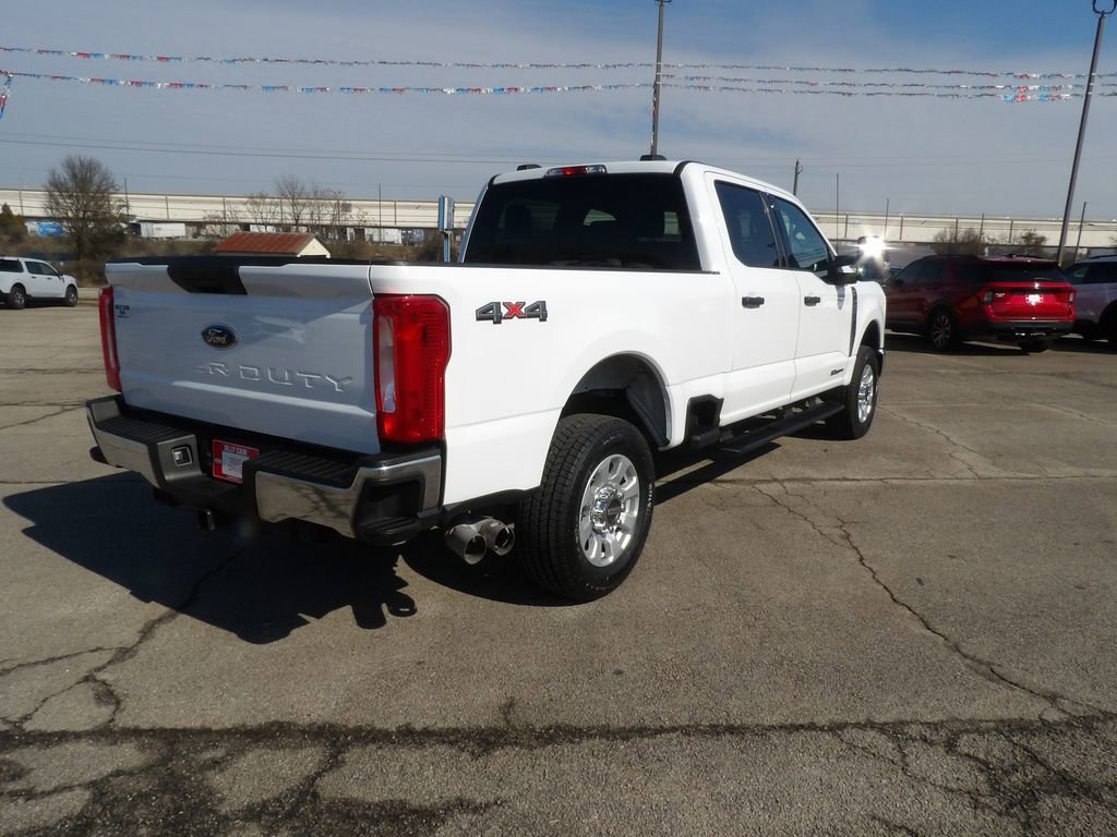 Used 2024 Ford F250 XLT image 8