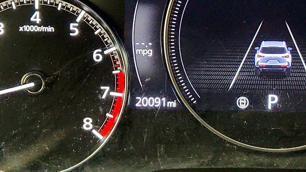 Used 2024 MAZDA CX-50 AWD 2.5 S w/ Preferred Package image 14