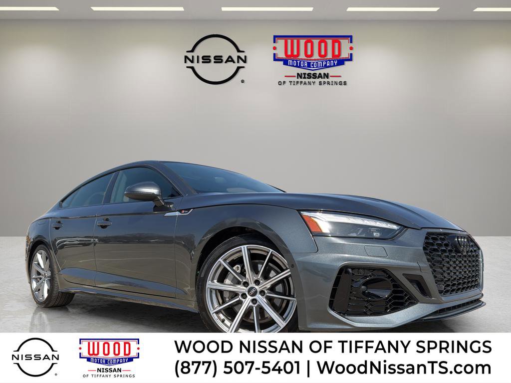 Used 2025 Audi A5 2.0T Premium Plus image 1