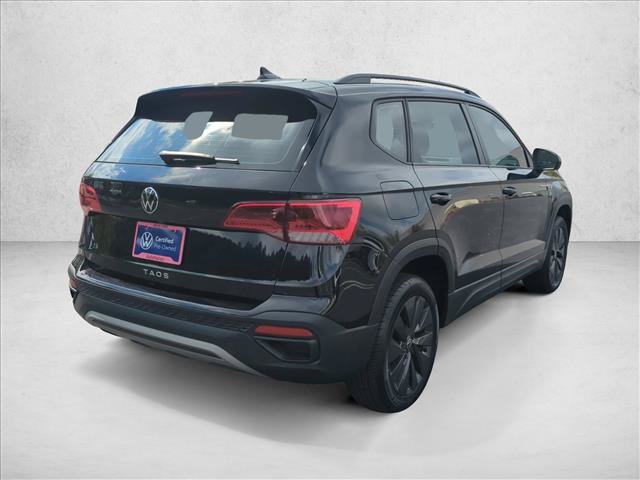 Used 2024 Volkswagen Taos S FWD image 8