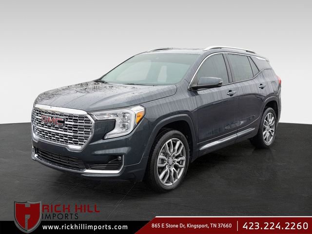 Used 2022 GMC Terrain Denali w/ Denali Premium Package