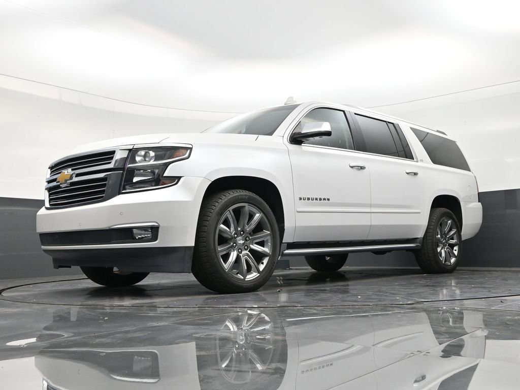 Used 2016 Chevrolet Suburban LTZ image 20