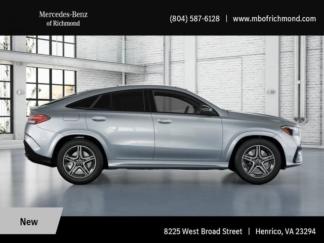 New 2026 Mercedes-Benz GLE 450 4MATIC Coupe image 16