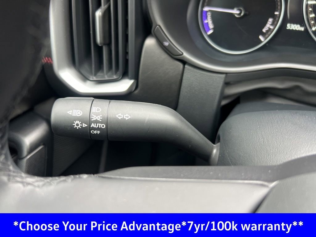 Used 2025 MAZDA CX-50 AWD 2.5 Hybrid w/ Cargo Package image 52