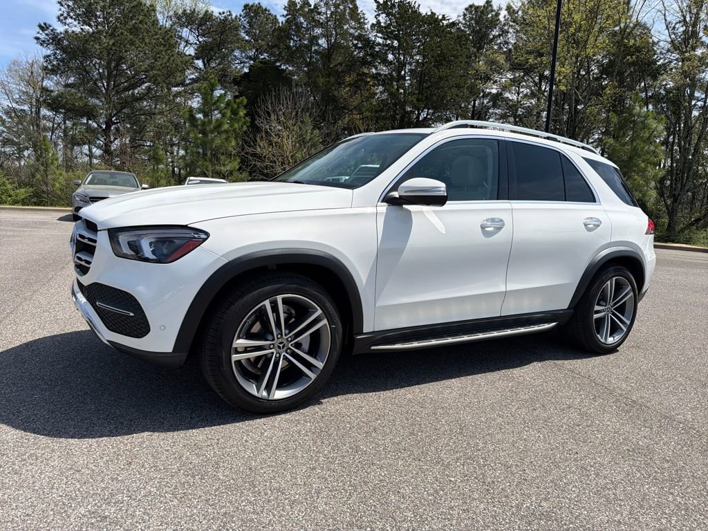 Used 2020 Mercedes-Benz GLE 350 image 5