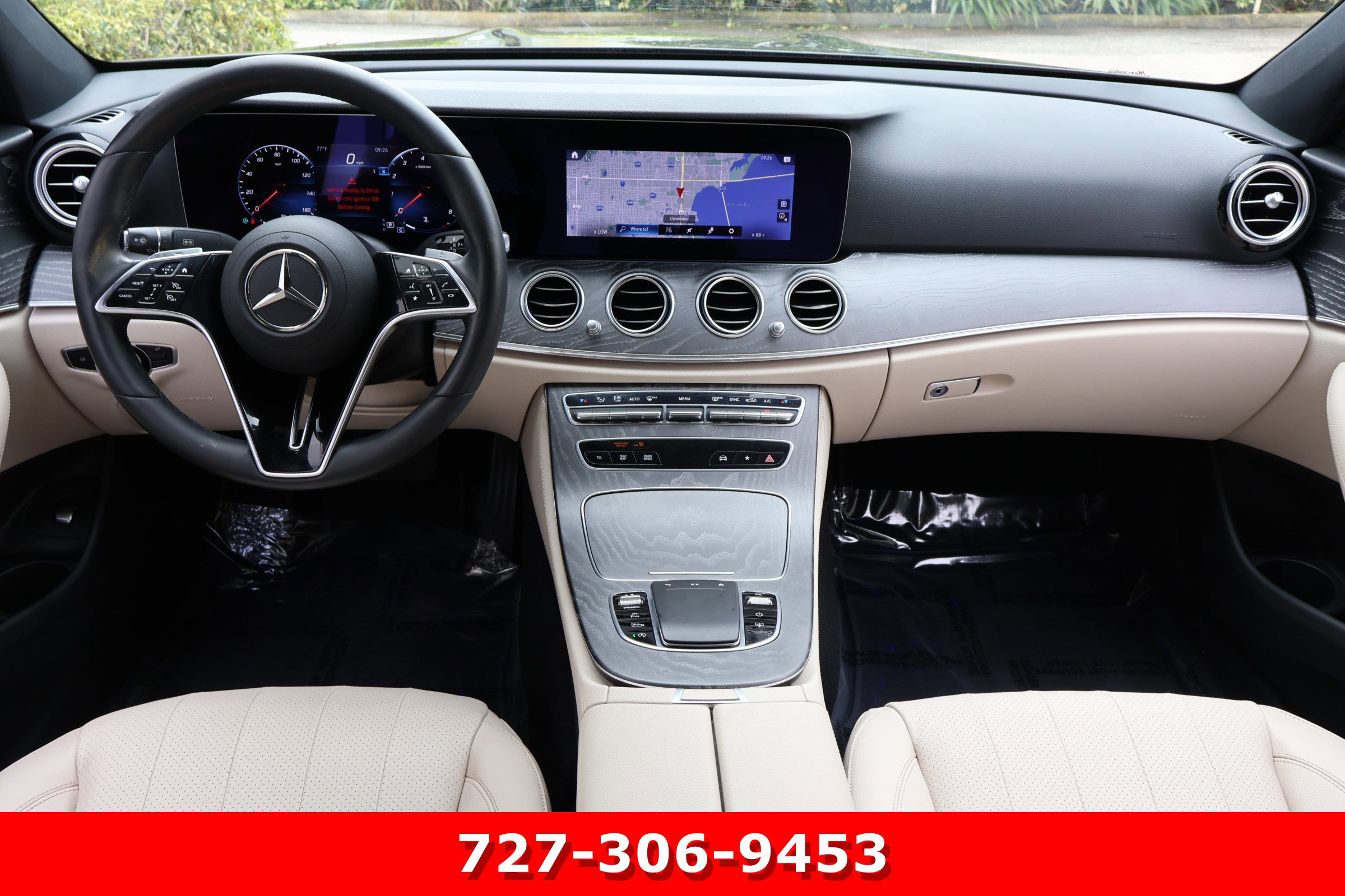 Certified 2022 Mercedes-Benz E 350 Sedan image 21