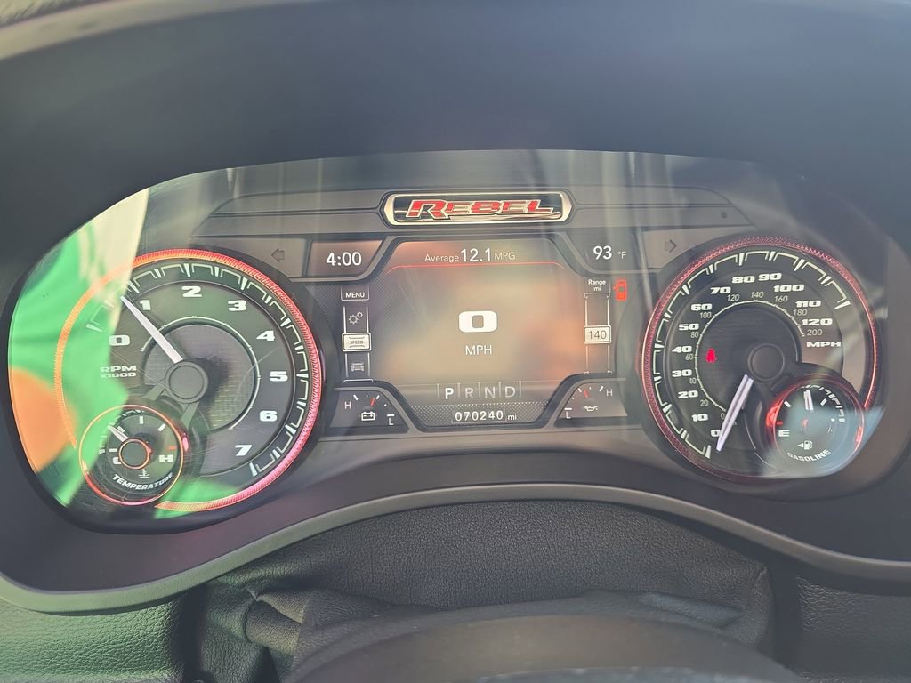 Used 2022 RAM 1500 Rebel w/ Rebel Level B Equipment Group AWD/4WD image 16
