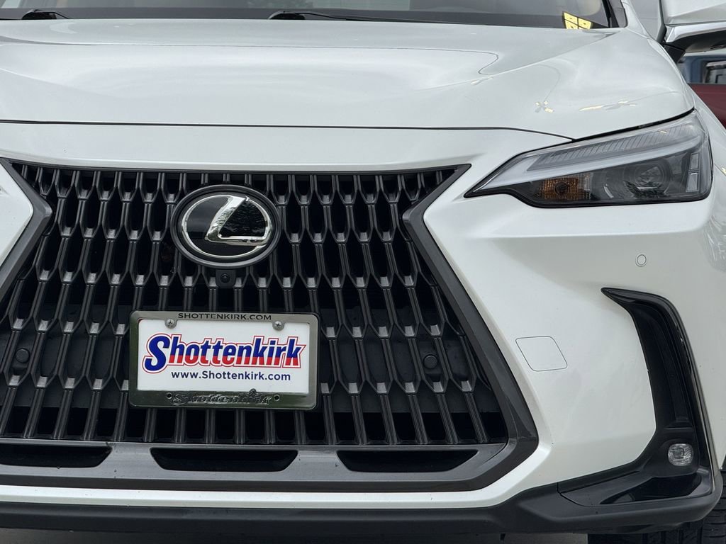 Used 2022 Lexus NX 350 AWD w/ Vision Package image 8