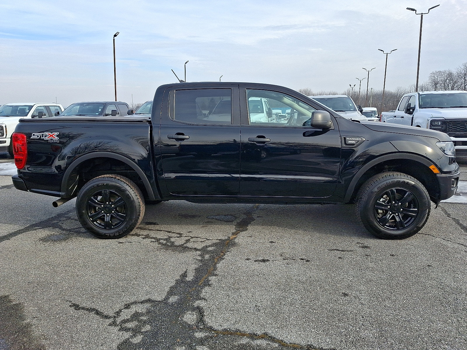 Certified 2022 Ford Ranger XL w/ Equipment Group 101A High AWD/4WD image 7