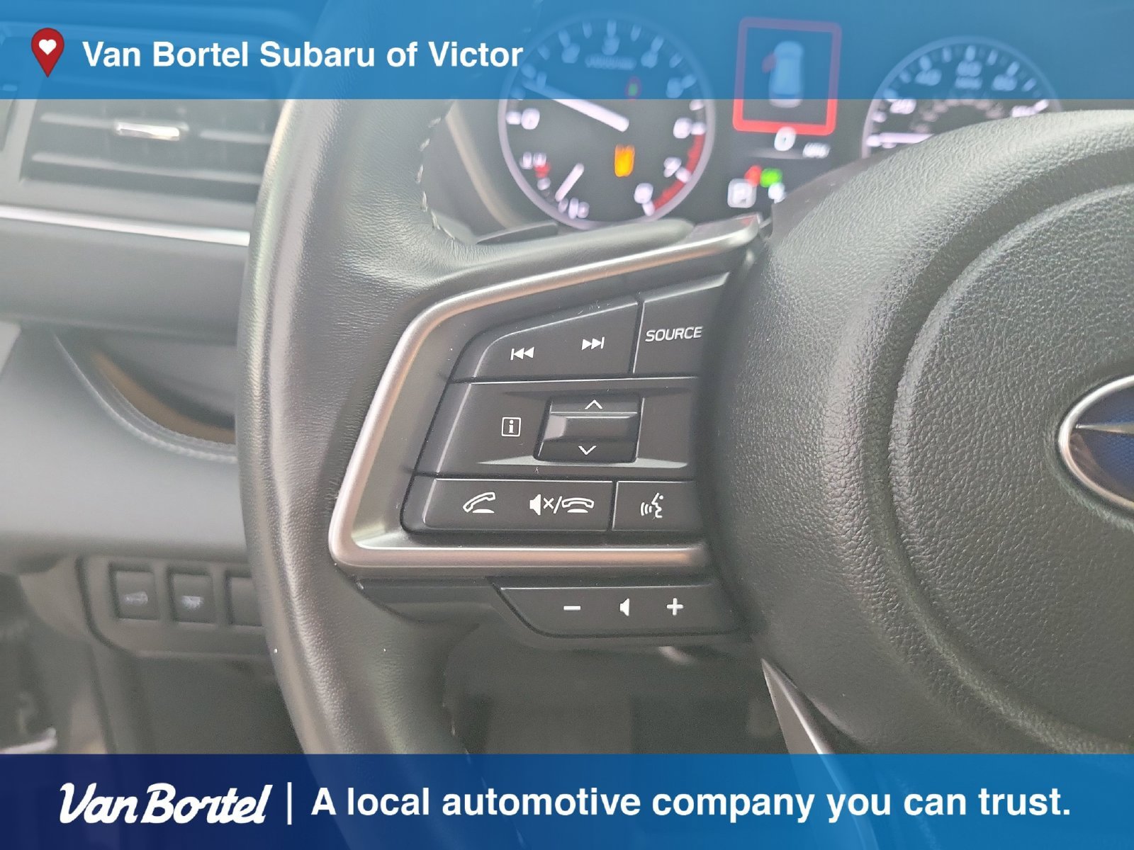 Used 2023 Subaru Ascent Touring AWD/4WD image 19
