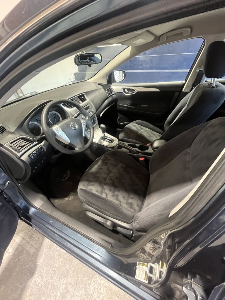 Used 2013 Nissan Sentra SV FWD image 5