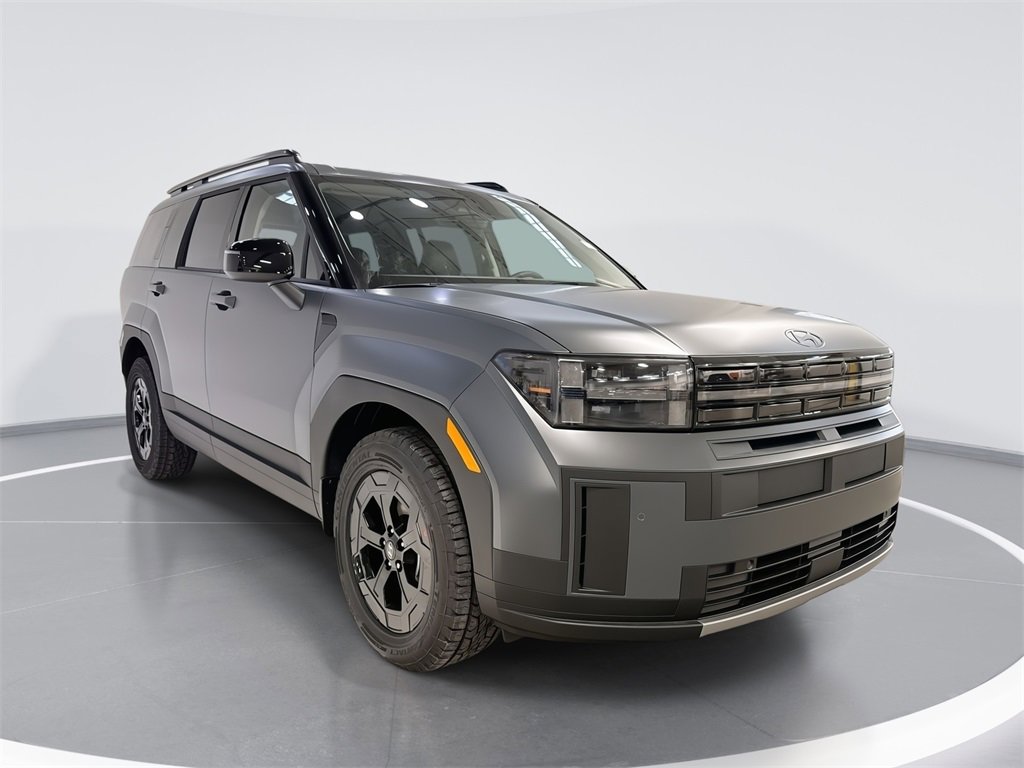 New 2025 Hyundai Santa Fe XRT