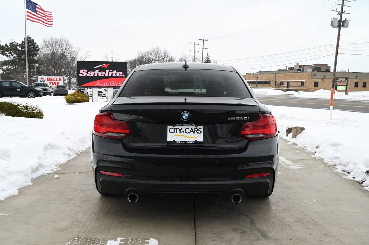 Used 2021 BMW M240i xDrive Coupe image 6