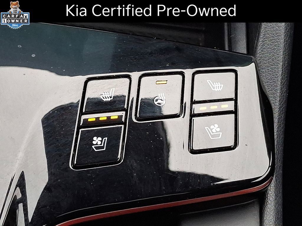 Certified 2024 Kia Sportage X-Line Prestige image 26