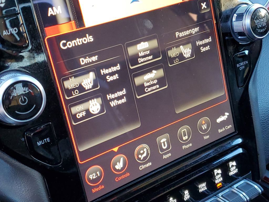 Used 2019 RAM 1500 Rebel w/ Level 2 Equipment Group AWD/4WD image 18