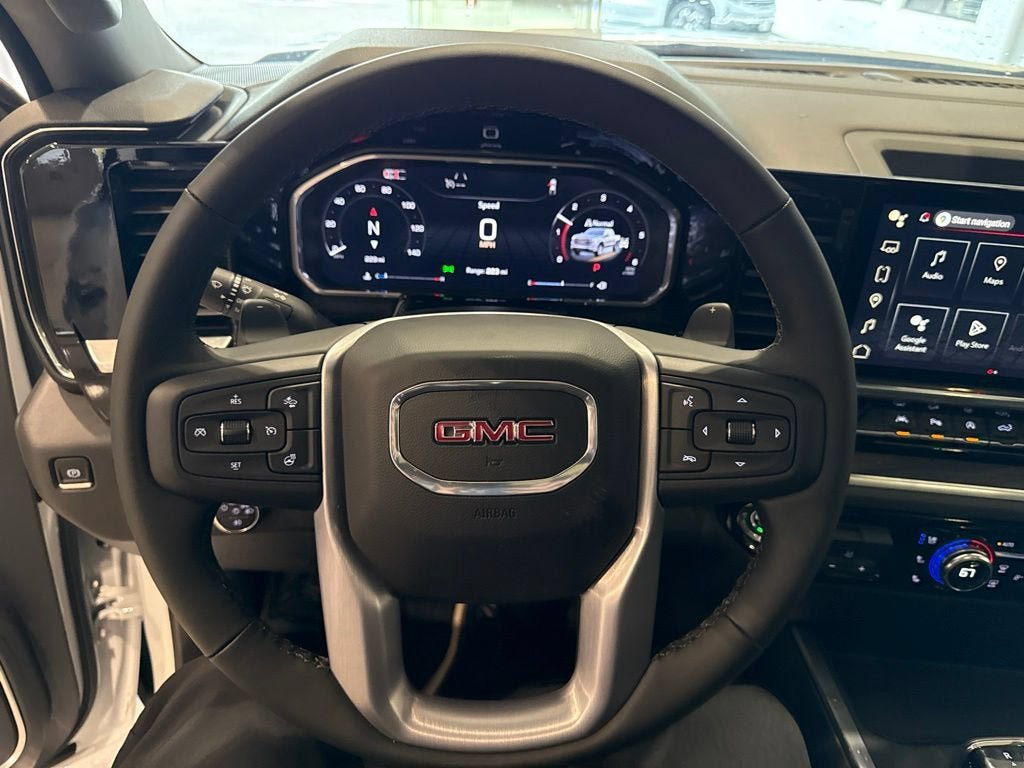 New 2026 GMC Sierra 1500 SLT w/ SLT Premium Plus Package AWD/4WD image 33