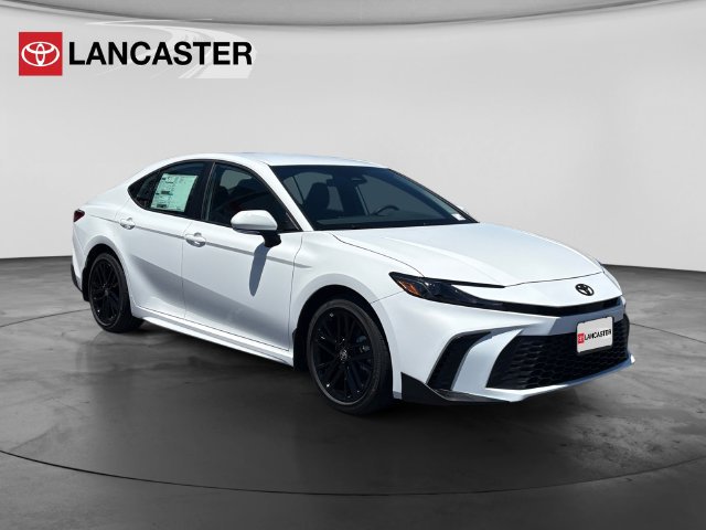 New 2026 Toyota Camry SE w/ Convenience Package