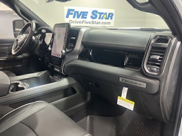 New 2026 RAM 2500 Rebel w/ Rebel Level 2 Equipment Group image 29
