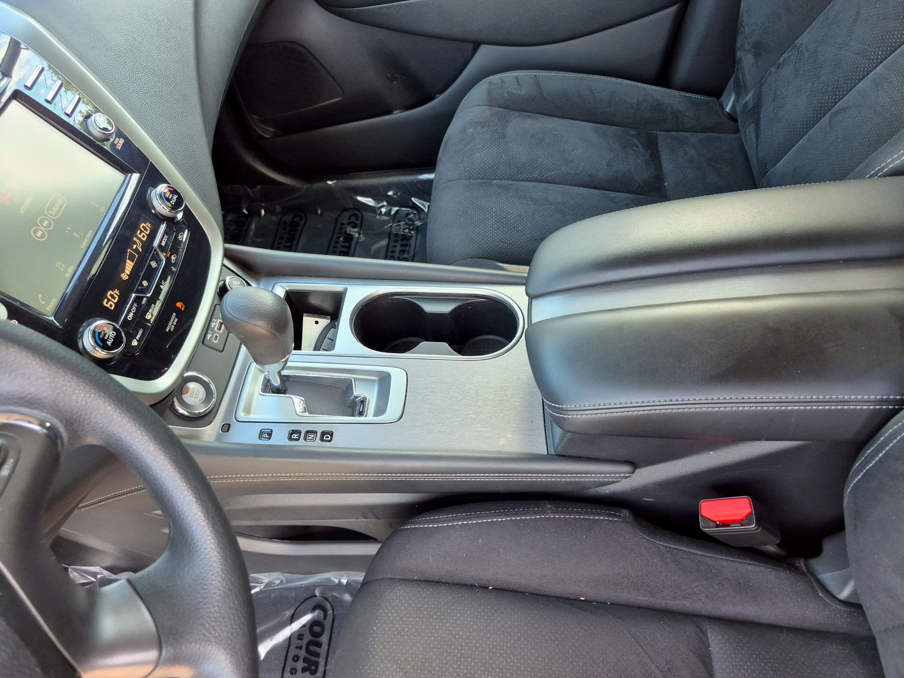 Certified 2020 Nissan Murano S w/ Technology Package AWD/4WD image 22