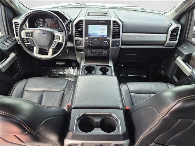 Used 2021 Ford F250 Lariat AWD/4WD image 17