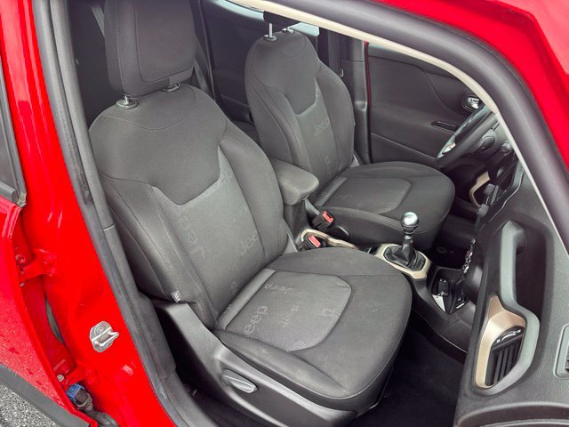 Used 2017 Jeep Renegade Sport w/ Power & Air Group AWD/4WD image 7
