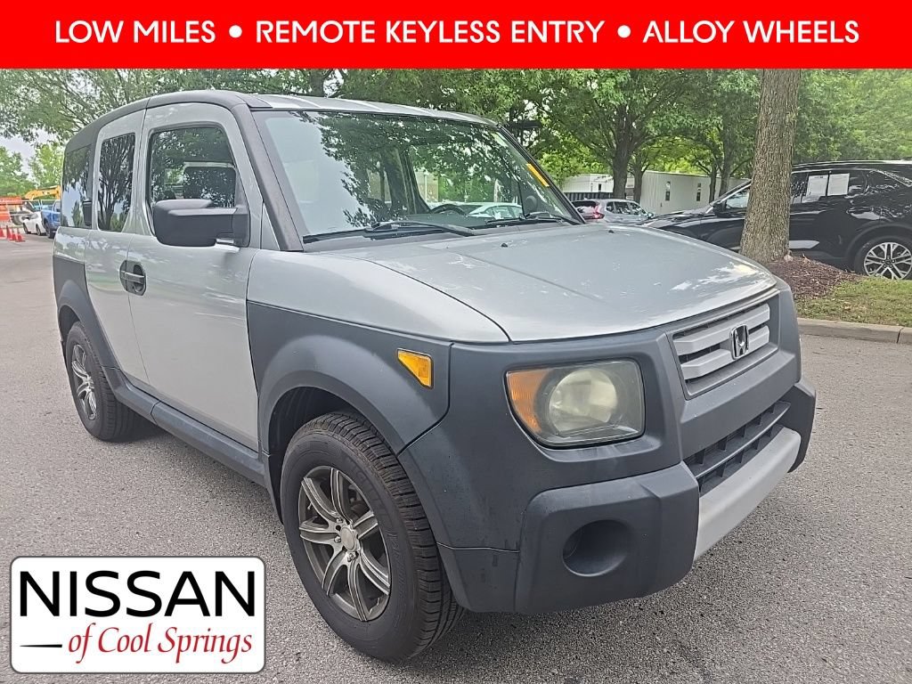 Used 2008 Honda Element LX image 1