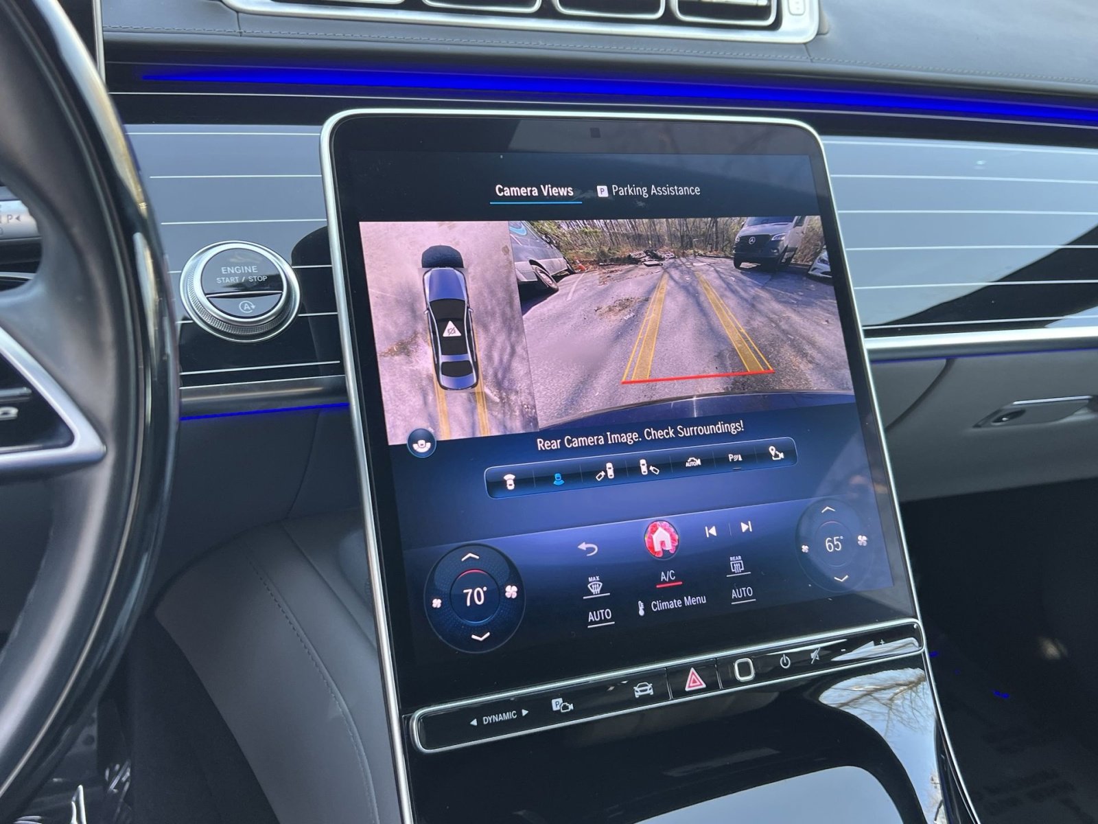 Certified 2024 Mercedes-Benz S 580 4MATIC Sedan image 17