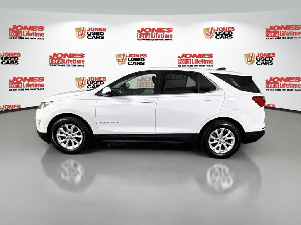 Used 2018 Chevrolet Equinox LT FWD image 12