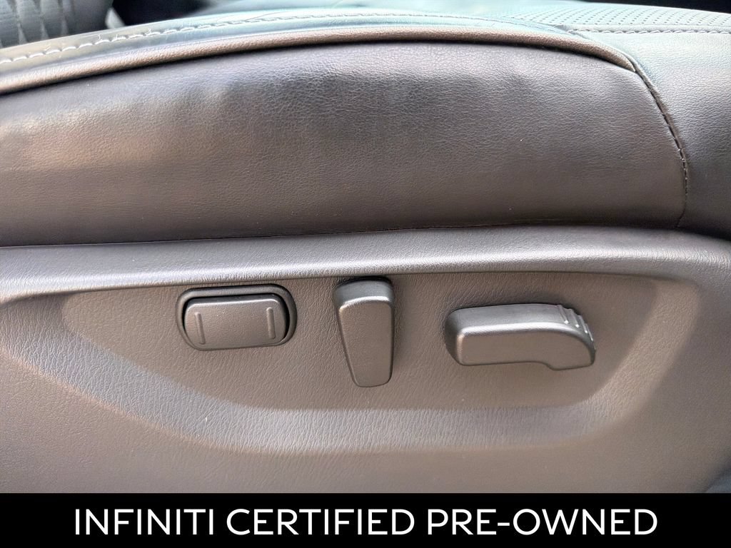Certified 2023 INFINITI QX80 Sensory w/ All-Season Package AWD/4WD image 45