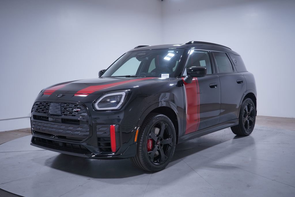 New 2026 MINI Cooper Countryman John Cooper Works