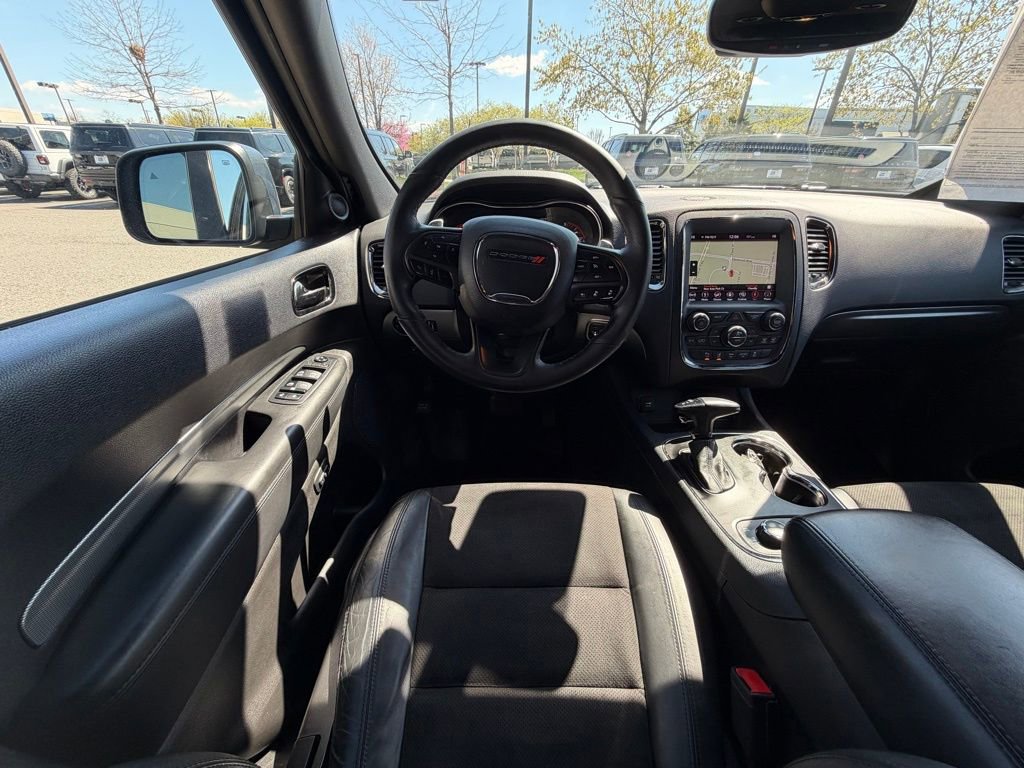 Used 2019 Dodge Durango R/T w/ Technology Group image 18
