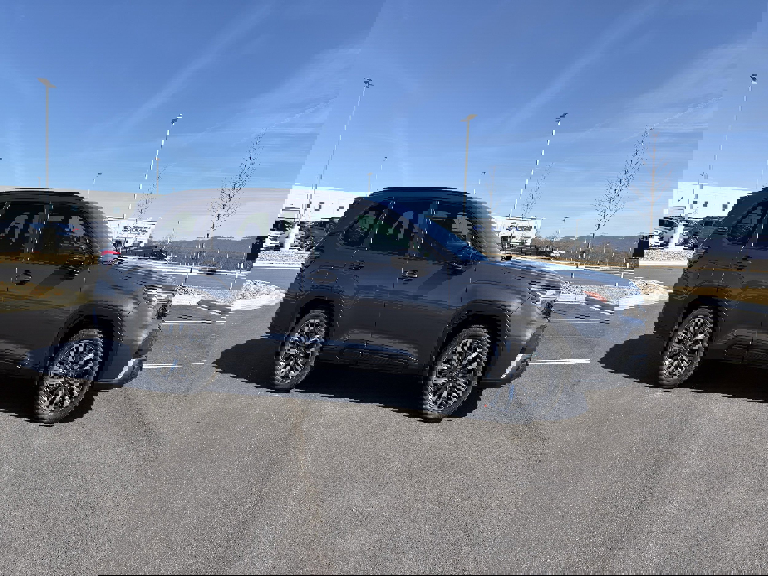 New 2026 Subaru Forester Touring image 7