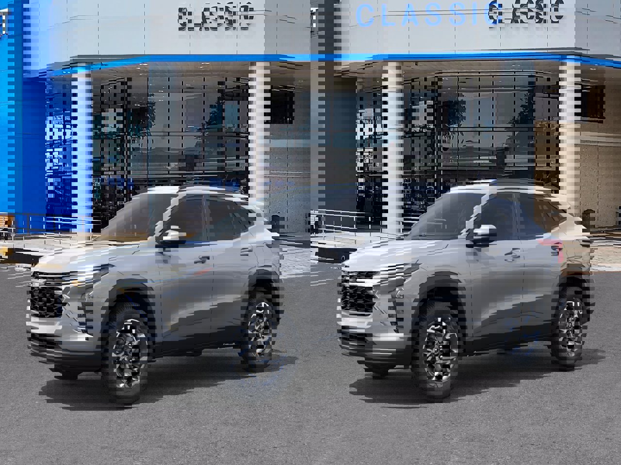 New 2026 Chevrolet Trax LT w/ Driver Confidence Package image 2