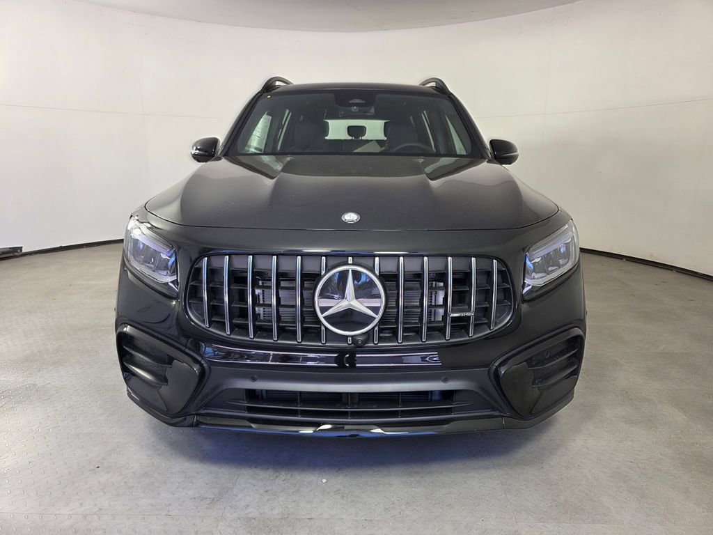 New 2026 Mercedes-Benz GLB 35 AMG 4MATIC image 2
