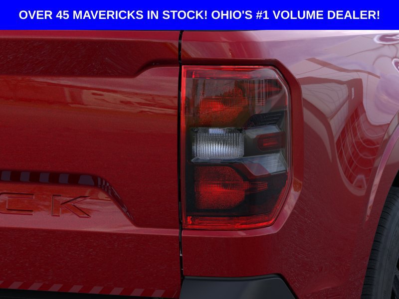New 2026 Ford Maverick XLT AWD/4WD image 22