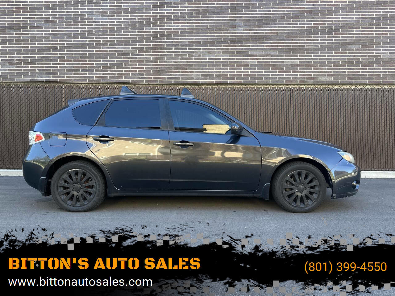 Used 2011 Subaru Impreza 2.5i Premium w/ PWR Moonroof Value Pkg image 1