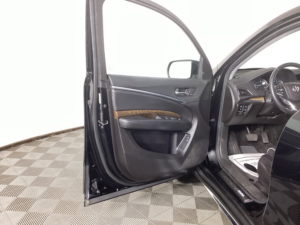 Used 2017 Acura MDX SH-AWD w/ Advance Package image 17