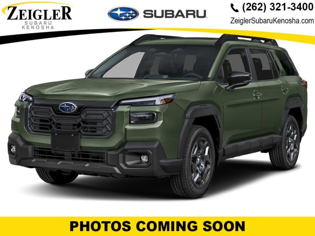 New 2026 Subaru Outback Premium