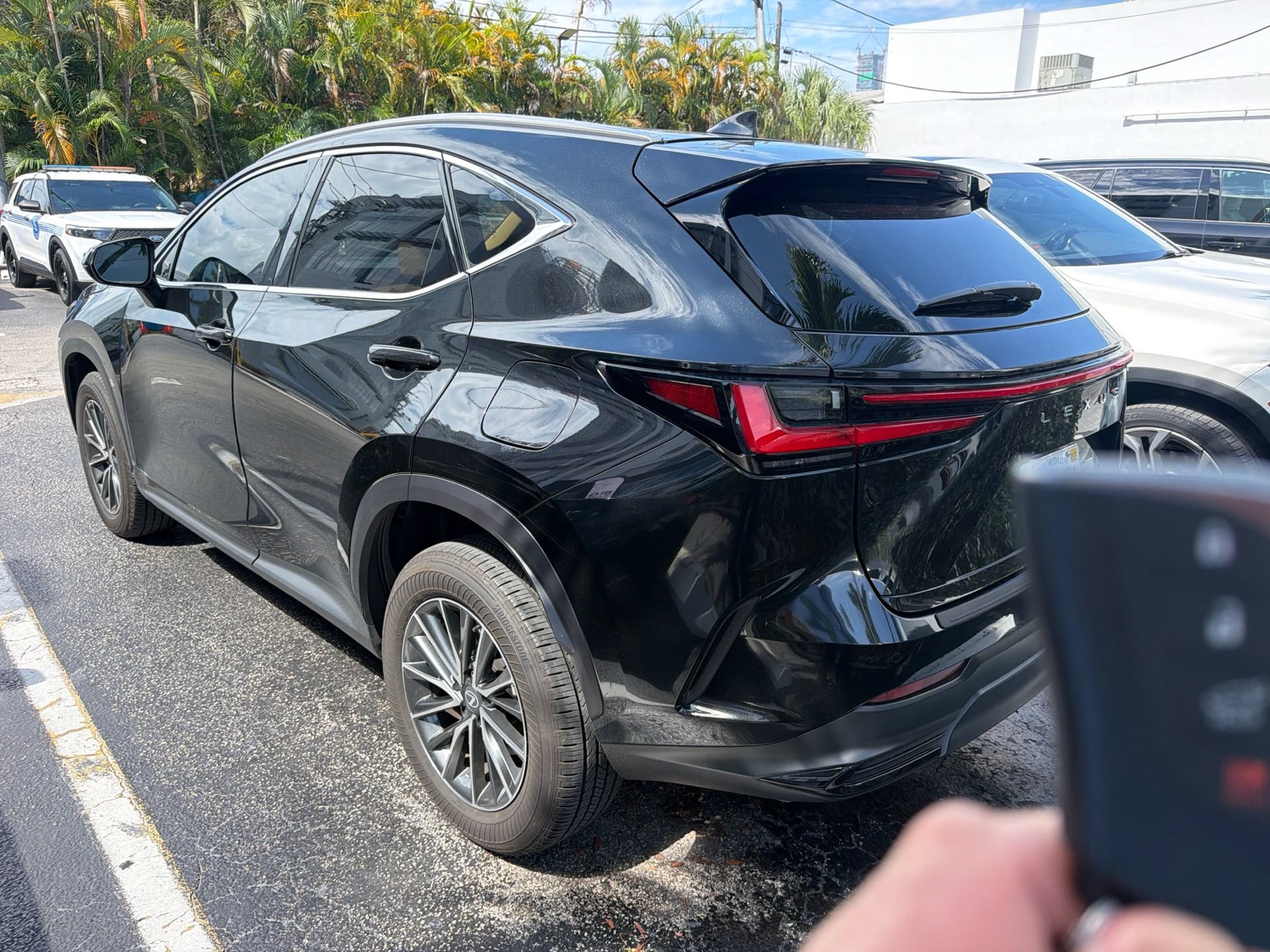 Used 2026 Lexus NX 350 AWD w/ Accessory Package (K3) image 3