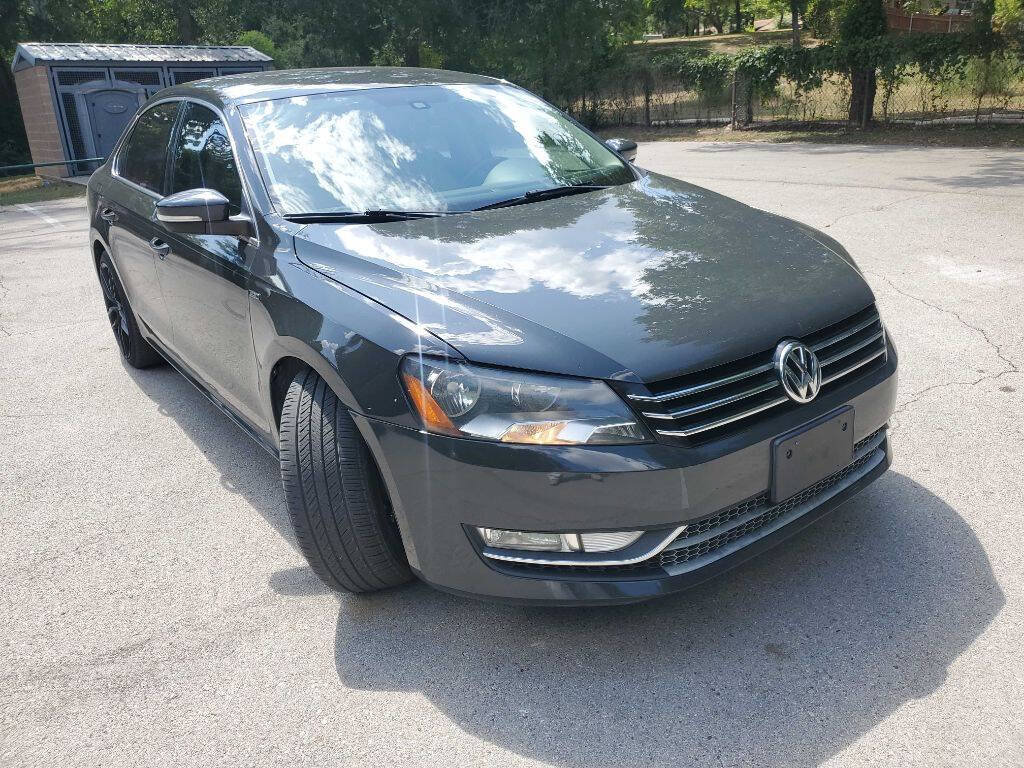 Used 2015 Volkswagen Passat 1.8T Sport FWD image 60