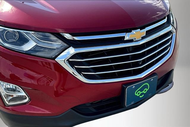 Used 2020 Chevrolet Equinox Premier AWD/4WD image 32