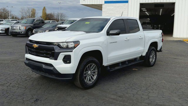 Certified 2023 Chevrolet Colorado LT w/ LT Convenience Package II image 4