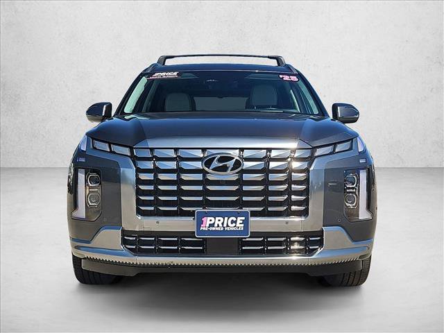 Used 2025 Hyundai Palisade Calligraphy AWD/4WD image 2