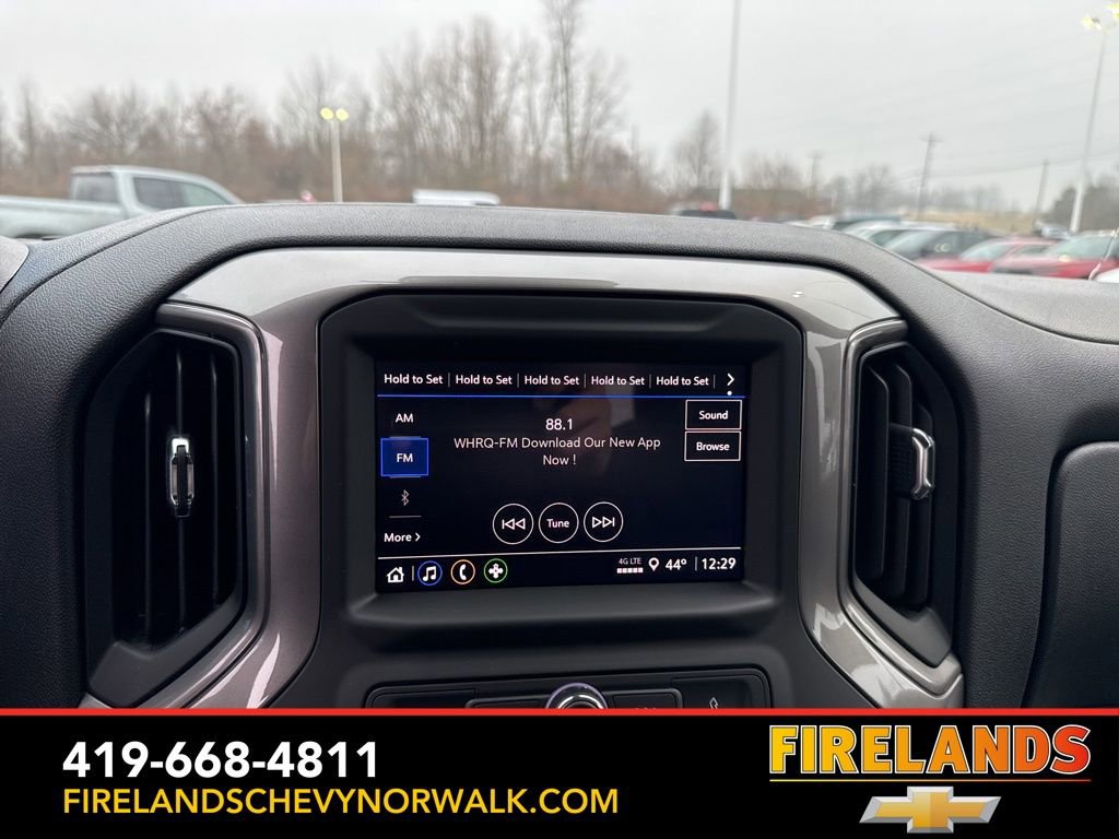 New 2026 Chevrolet Silverado 1500 W/T w/ WT Value Package image 21