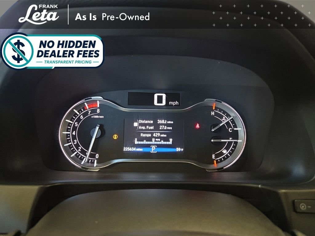 Used 2018 Honda Pilot EX-L image 16