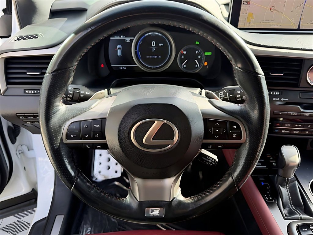 Used 2019 Lexus RX 450h F Sport image 19