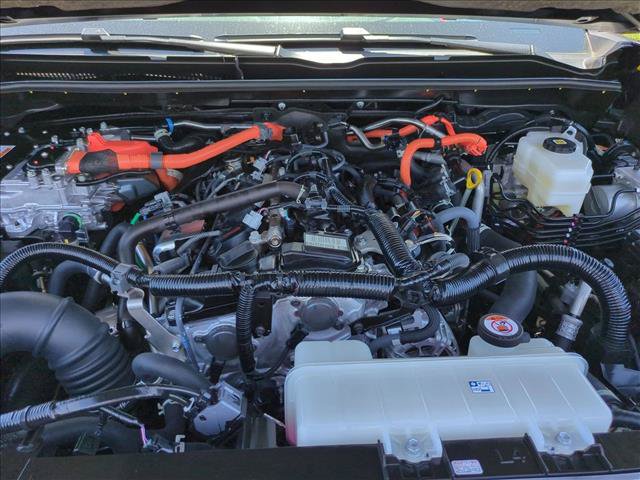 Certified 2025 Toyota 4Runner TRD Off-Road AWD/4WD image 22