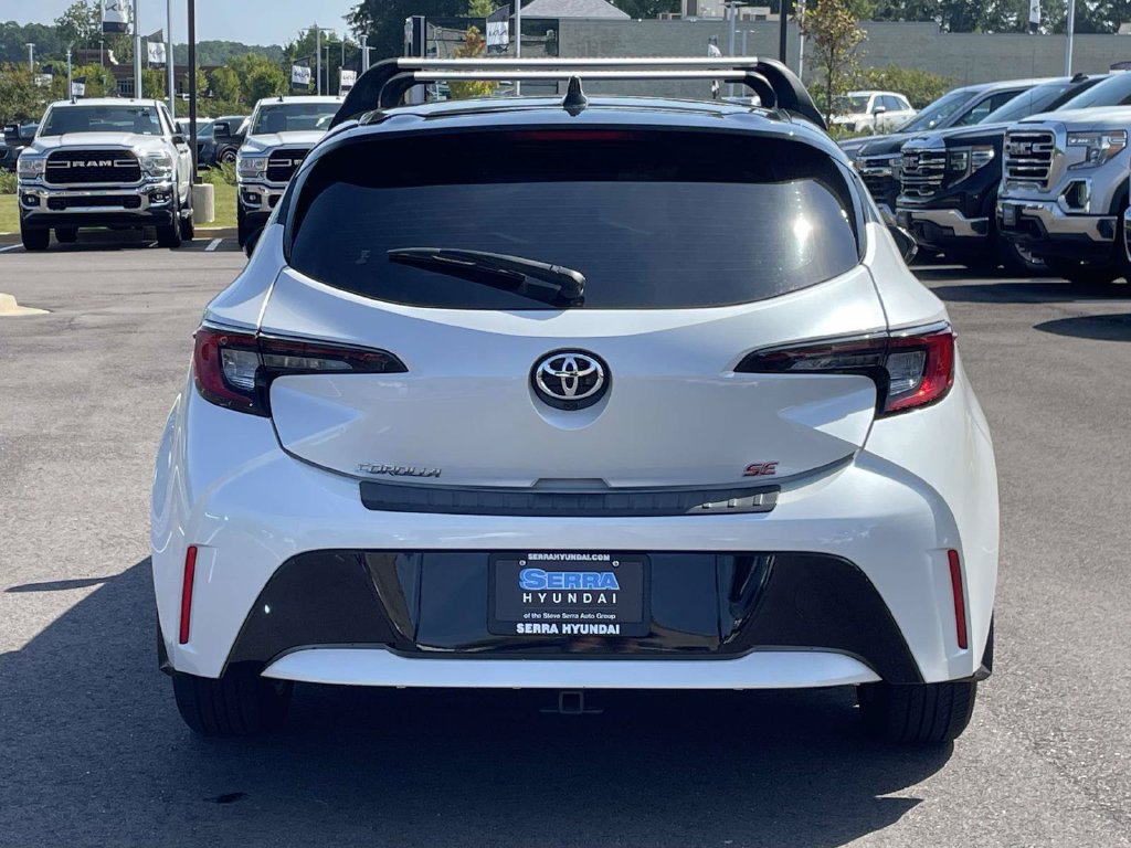 Used 2024 Toyota Corolla SE FWD image 4