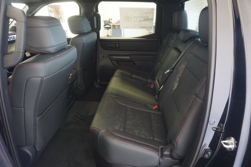 New 2026 Toyota Tundra TRD Pro AWD/4WD image 24