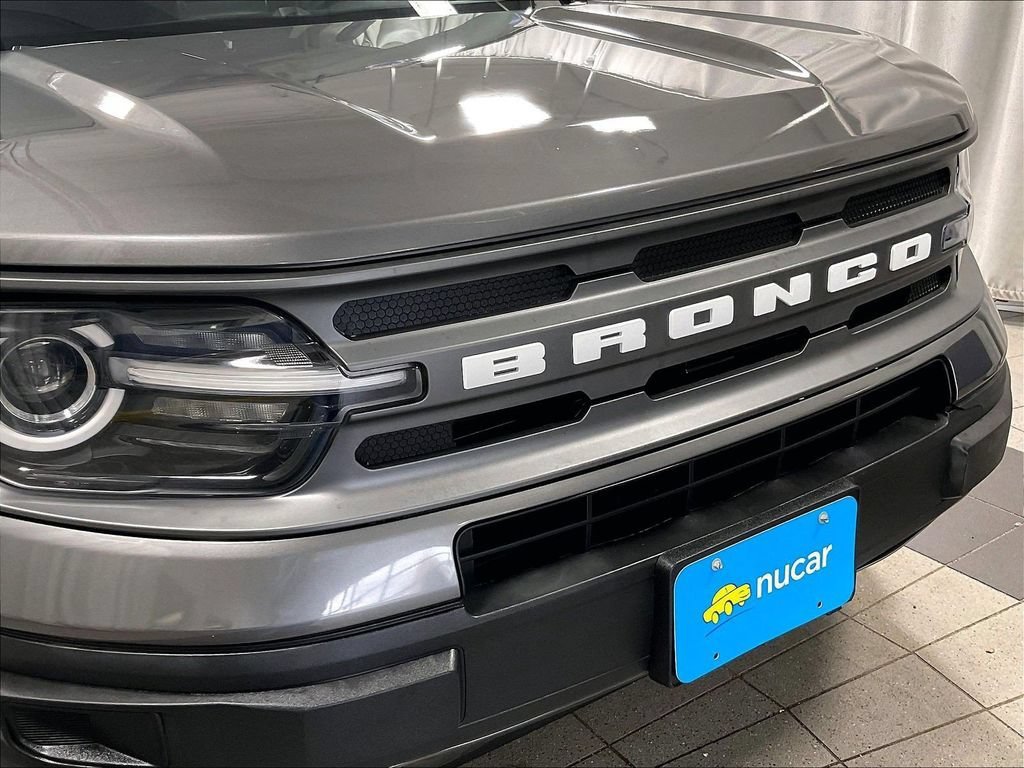 Used 2023 Ford Bronco Sport Big Bend AWD/4WD image 30